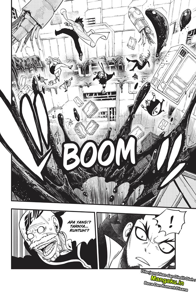 Eden’s Zero Chapter 93